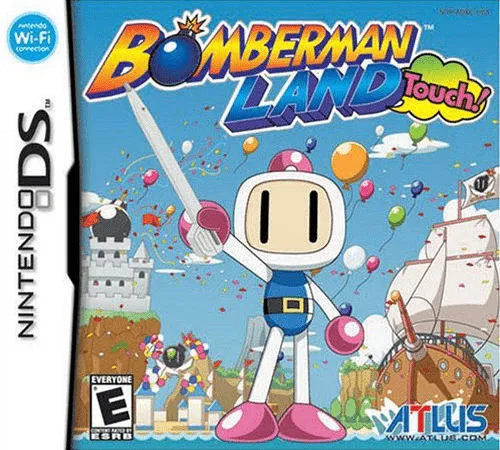 Touch! Bomberman Land - Star Bomber no Miracle World (Japan)